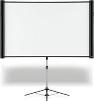 „Epson ELPSC26“ 80 colių daugiaformatis projektoriaus ekranas 16/9–16/10–4/3