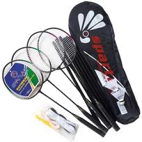 „Master Rinkinys Mega“ badmintono raketė „Spartan Pro 500“ dėkle 1054414