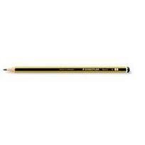 Staedtler Ołówek techniczny B NORIS (ST1034)