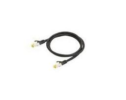 Python Series Python Patchkabel mit Cat.7 Rohkabel S/FTP PiMF halogenfrei 15m juodas