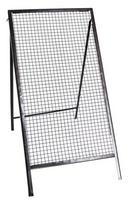 Sito Statybinis sietas 100 * 50 cm, akučių dydis 0,4 * 0,4 cm