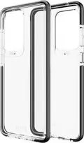 Dėklas Gear4 D3O Piccadilly Samsung G988 S20 Ultra juodos spalvos 38560