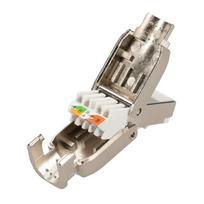 EXTRALINK be įrankių RJ45 CAT.6A kištukas