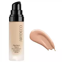 "Artdeco Perfect Teint Foundation 56 Olive rusvai gelsvas" Makiažo pagrindas 20ml