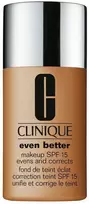 Clinique Even Better Base Spf15 Wn120 Pecan 1un