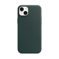 Apple iPhone 14 Plus Odinis dėklas with MagSafe - Forest Žalias