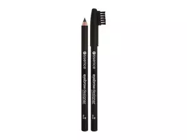 "Essence Cosmetics" antakių pieštukas "Eyebrow Designer Eyebrow Pieštukas 01-Juodas" 1g