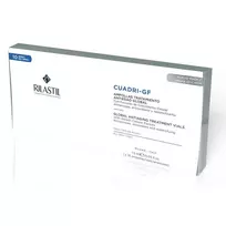 Rilastil Cuadri-Gf Global Anti-Aging Treatment Ampulės 10x1,5ml