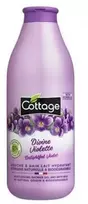 "Cottage Divine Violette Milk" dušo želė 750ml