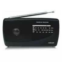 Haeger PR-TRI.002A Kišeninis radijas