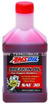 Alyva AMSOIL SAE 30 Break-in Oil 0.946ml (BRKQT)