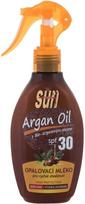 Vivaco Sun Argan Oil Sun Losjonas kūnui unisex, 200 ml