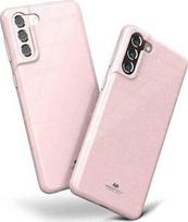 Mercury Jelly Case Apple iPhone 14 Pro 6,1" dėklas telefonui rožinės spalvos