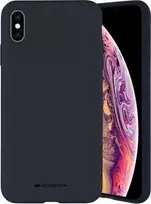 „Mercury“ silikoninis dėklas „Samsung S23 S911 navy“