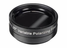 EXPLORE SCIENTIFIC 1.25" Kintamasis poliarizuojantis filtras