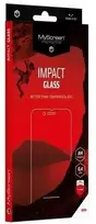 MyScreen MS ImpactGLASS Apple iPhone 13 Mini 5.4" juodos spalvos krašteliu 8H