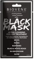 Biovene Juodas Peel-Off Mask Perfecting Skin 12.5 ml