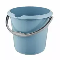 Mop Keeeper Keeeper Kibiras su išpylimo anga Mika 10 l Nordic Mėlyna 1171...