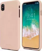 Dėklas Mercury Soft Samsung A34 5G A346 rožinės spalvos sand