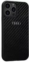 Dėklas Apple iPhone 13 Pro Max Audi Carbon Fiber (AU-TPUPCIP13PM-R8/D2-BK) juodos spalvos