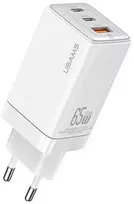 USAMS CC180 65W PD QC USB A+C+C