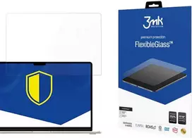 3MK „FlexibleGlass“ „Apple Macbook Air 15, 32023“ hibridinis stiklas