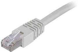 Patch kabelis DELTACO Cat6 F/UTP, 25m, 250MHz, Delta sertifikuotas, LSZH / STP-625