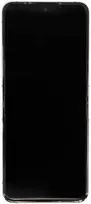 Dėklas LCD display + Touch Unit + Front Cover Samsung F721 Galaxy Z Flip 4 5G Rožinė (Service Pack)