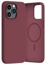 Dėklas Araree etui Typoskin M iPhone 15 Pro Max6.7" raudona/deep red AR20-01859B