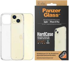 Panzer Glass PanzerGlass Hardwith D3O and Military Grade Certification for Apple iPhone 15 Plus / 14 Plus - dėklas telefonui skaidrus