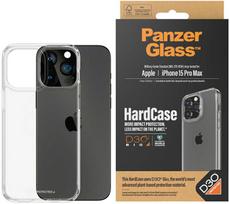 Panzer Glass PanzerGlass D3O ir Military Grade certification Apple iPhone 15 Pro Max - dėklas telefonui skaidrus