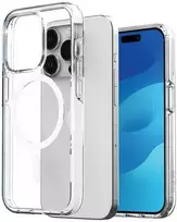 „Araree Duple M“ iPhone 15 Pro 6.1 colio dėklas, skaidrus AR20-01848A