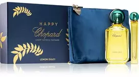 Chopard Happy Lemon Dulci - EDP 100 ml + EDP 10 ml + kosmetinė