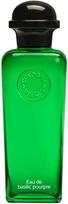 Hermes, Eau de Basilic Pourpre, Eau De Cologne, Unisex, Individual, 100 ml *Tester
