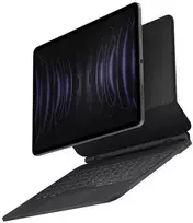 UNIQ Venno Magnetic Smart Dėklas su klaviatūra skirtas Apple iPad Pro 11″ (2022/2021) | Air 10.9″ (2022/2020) bl