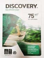 Kvapusis popierius A3 75g Discovery eco op500ark IGEPA 834217B75