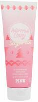 Victoria Secrets Victoria's Secret Victoria's Secret Rožinės spalvos Warm & Cozy Sugared kūno losjonas