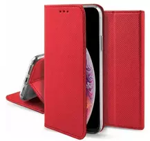 „Fusion Accessories“ „Fusion Magnetic“ dėklas, skirtas „Nothing Phone 1“, raudonas