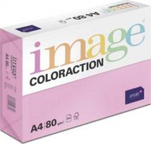 Kopipapir Image Coloraction A4 80g Malibu Neon Rožinė 500ark/pkt