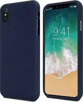 Dėklas Mercury Soft Samsung A34 5G A346 midnight mėlynas