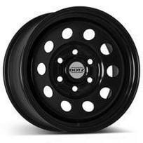 Ratlankis DOTZ 4X4 Modular dark R16x8 6x130 ET 37 CB 84.1 (1350 kg)