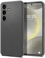 Spigen Liquid Air dėklas skirtas Samsung Galaxy S24, spalva - Granite Gray