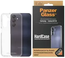 Panzer Glass PanzerGlass HardD3O® Bio and Military Grade certification Samsung Galaxy A25 5G - dėklas telefonui skaidrus