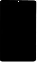LCD ekranas + jutiklinis blokas Samsung X110 Galaxy Tab A9 WiFi Juodas (Paslaugų paketas)