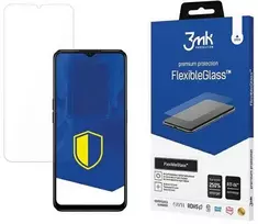 3MK FlexibleGlass Xiaomi Redmi Note 9 Pro Max hibridinis stiklas