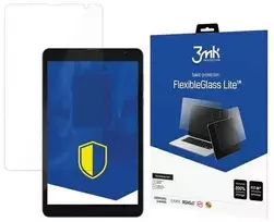 3Mk apsauga „BlackView Tab 6“ – iki 8.3" 3mk „FlexibleGlass Lite“