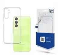 3mk Armor Samsung Galaxy A15 5G - dėklas telefonui skaidrus