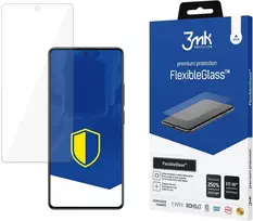 3MK „FlexibleGlass Redmi Note 13 Pro 4G“ hibridinis stiklas