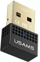 USAMS Bluetooth USB Adapteris juodas ZB285SPQ01 (US-ZB285)