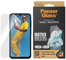 Panzer Glass PanzerGlass Ultra-Wide Fit Apsauginis stiklas with D3O® Samsung Galaxy A15 / A15 5G